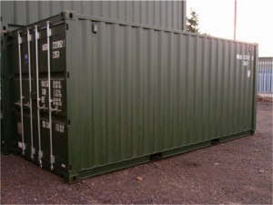 container 20' pieds type A