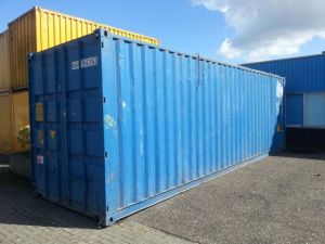 container 30 pieds type A